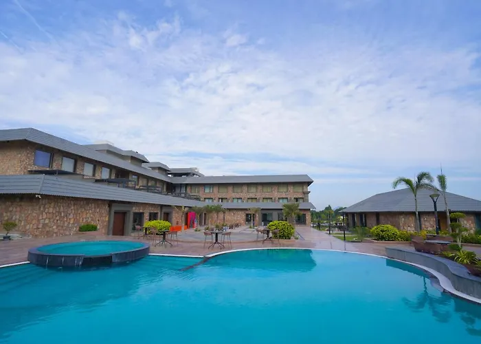 Pushkara Resort And Spa, Pushkar