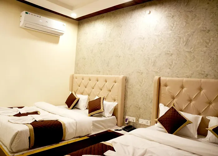 Ajmer Terraces Hotel