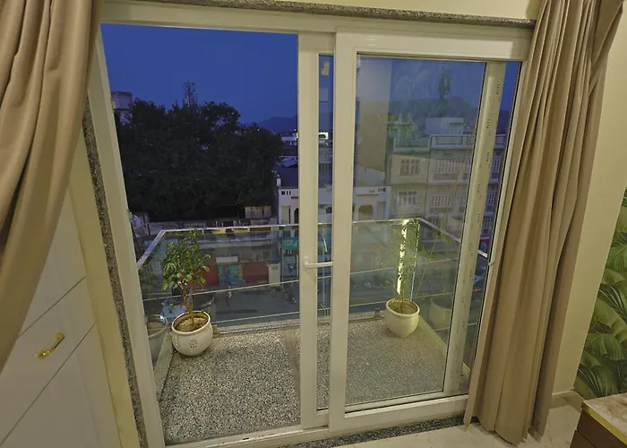 Ajmer Terraces Hotel