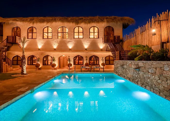 Sunanda By 1810Ad - A Boutique Organic Retreat