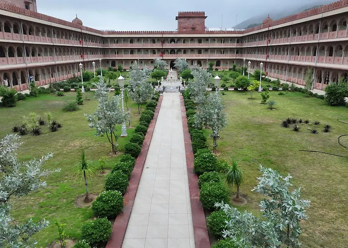 Umaid Mahal Palace